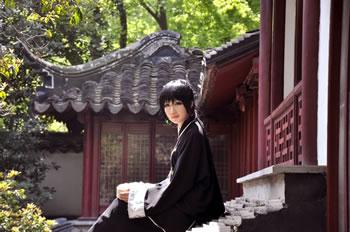 熊猫人CosPlay图2