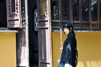 熊猫人CosPlay图3