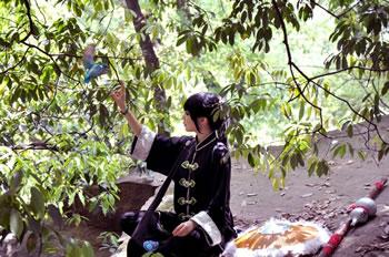 熊猫人CosPlay图4