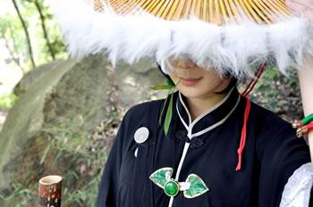 熊猫人CosPlay图5