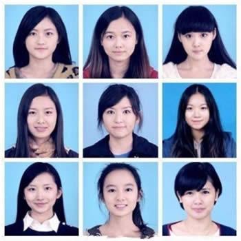 选一位做你的女朋友