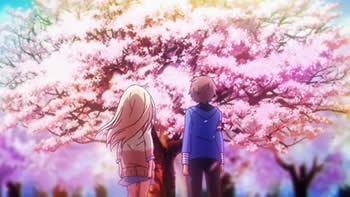 樱花庄的宠物女孩之如果爱首页配图