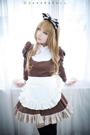 梦色蛋糕师五人萌系Cosplay图赏10