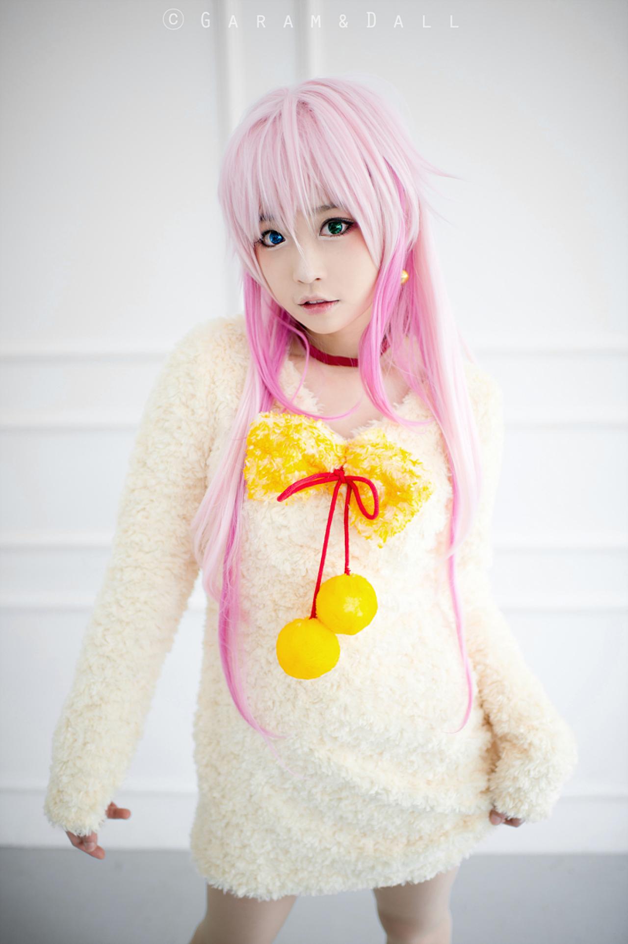 兔娘NEKO萌系Cosplay图赏05