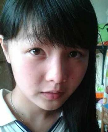 徐思容小时候的照片02