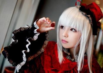 栉名安娜cosplay1