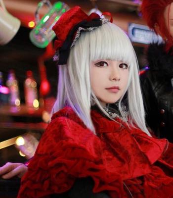 栉名安娜cosplay3