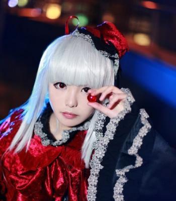 栉名安娜cosplay4