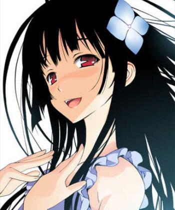 动漫人物散华礼弥