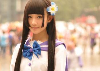 cos清纯的散华礼弥2