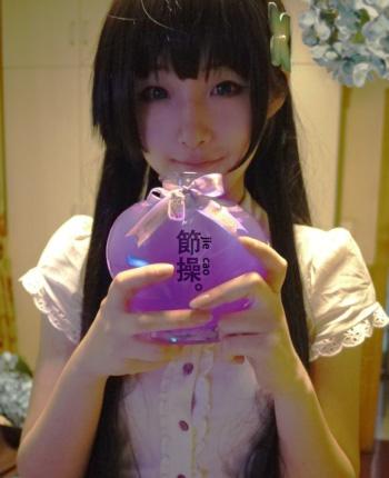 cos清纯的散华礼弥4