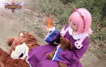 获得宠物:一头熊