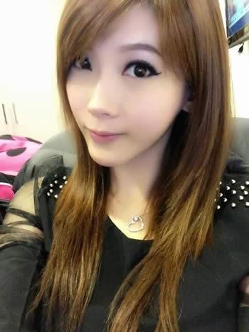 bobo-爱丽丝长发照