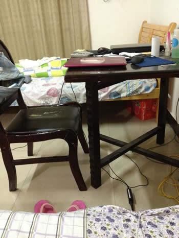 女屌的生活环境