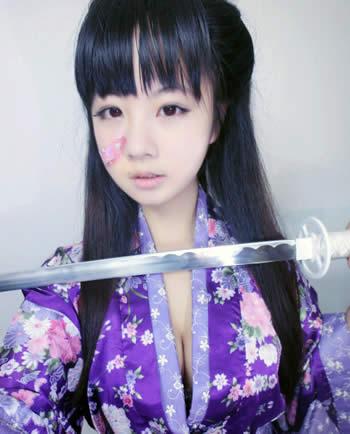 李淑洁劝玩CF的孩纸好好学习