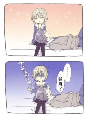 小动物女友配图其二