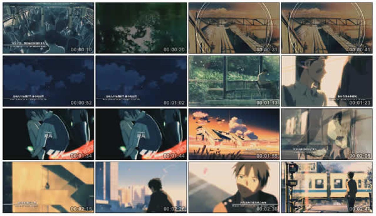 MAD不要说再见剧情截图