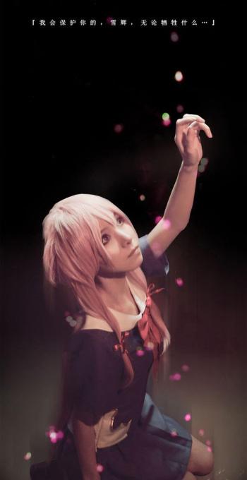 我妻由乃cosplayer配图8