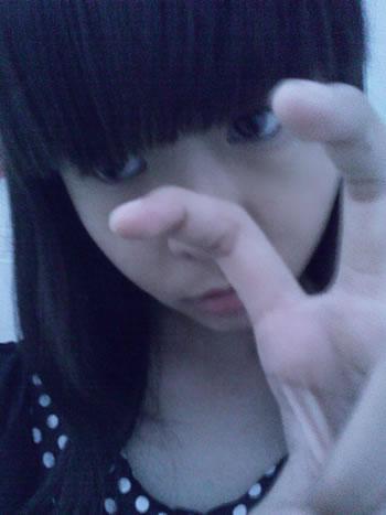 二小姐自拍爆照02