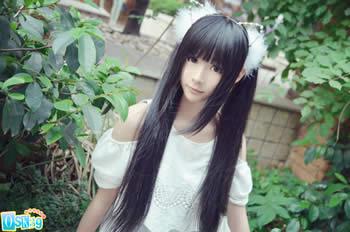 腾讯微博上周当家女神艾克的照片06