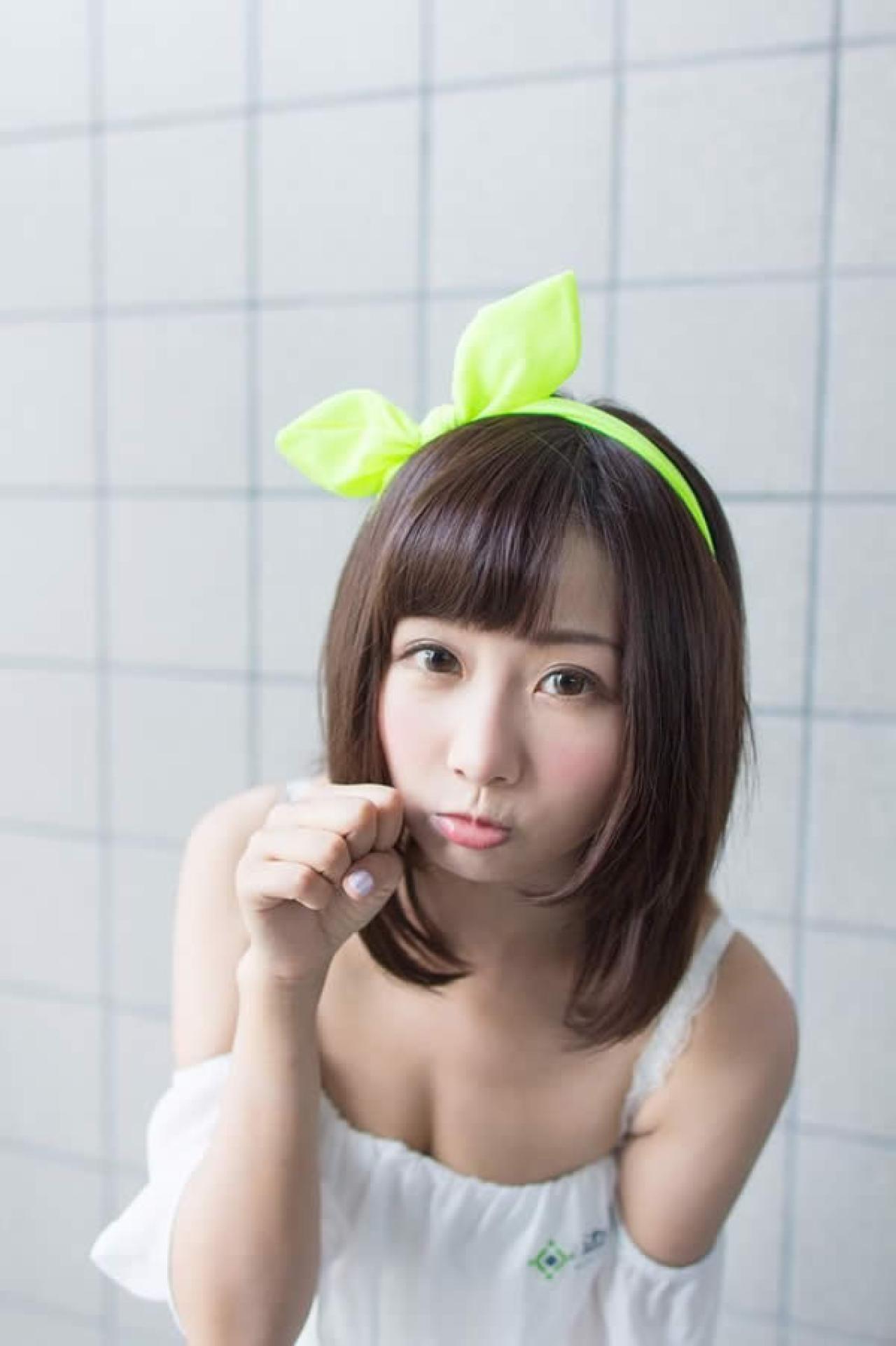 2013年ChinaJoy萌妹子图赏01