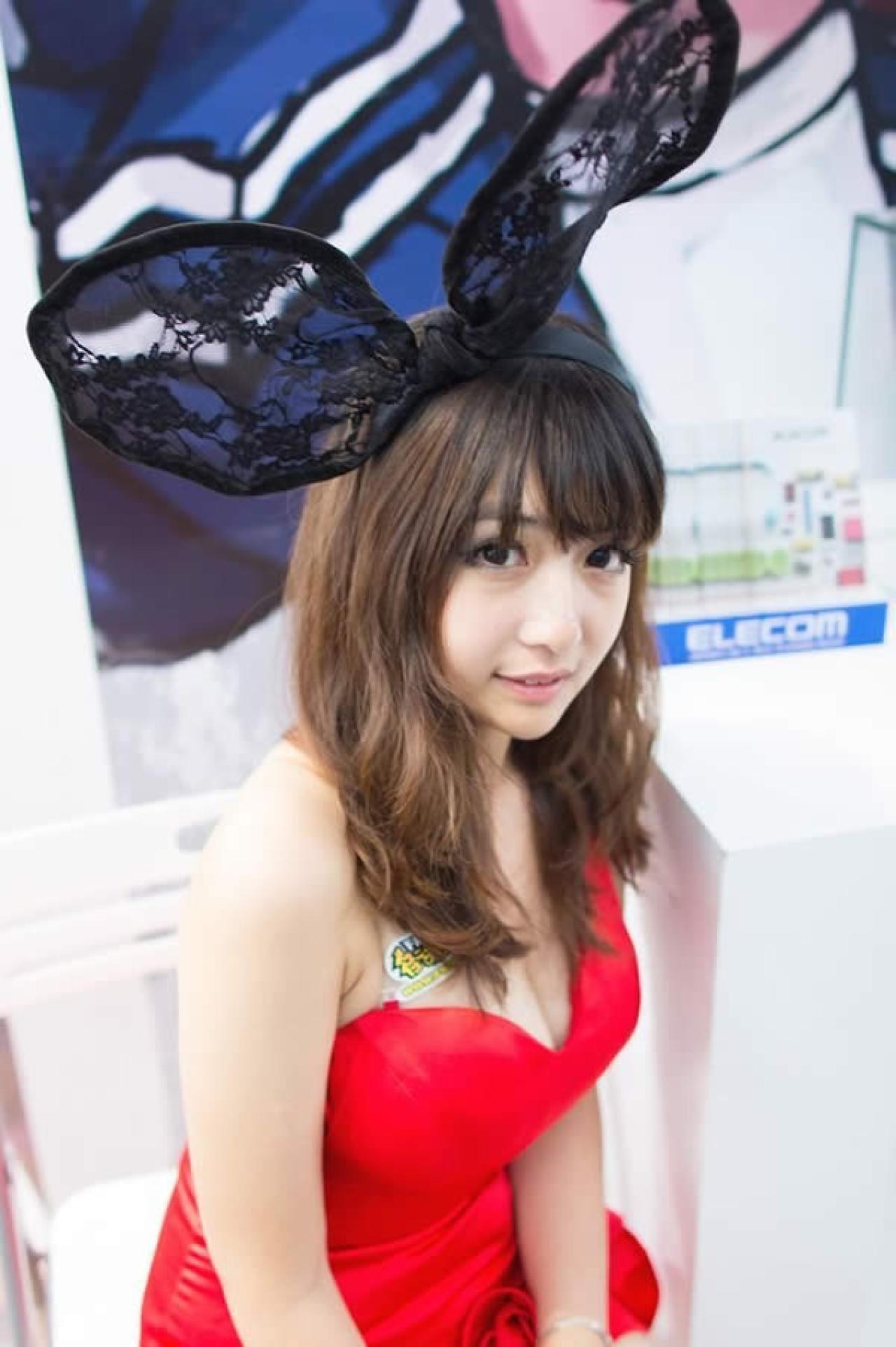 2013年ChinaJoy萌妹子图赏02