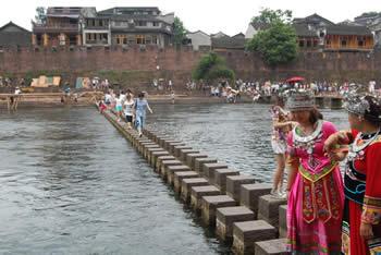 凤凰古城街拍04