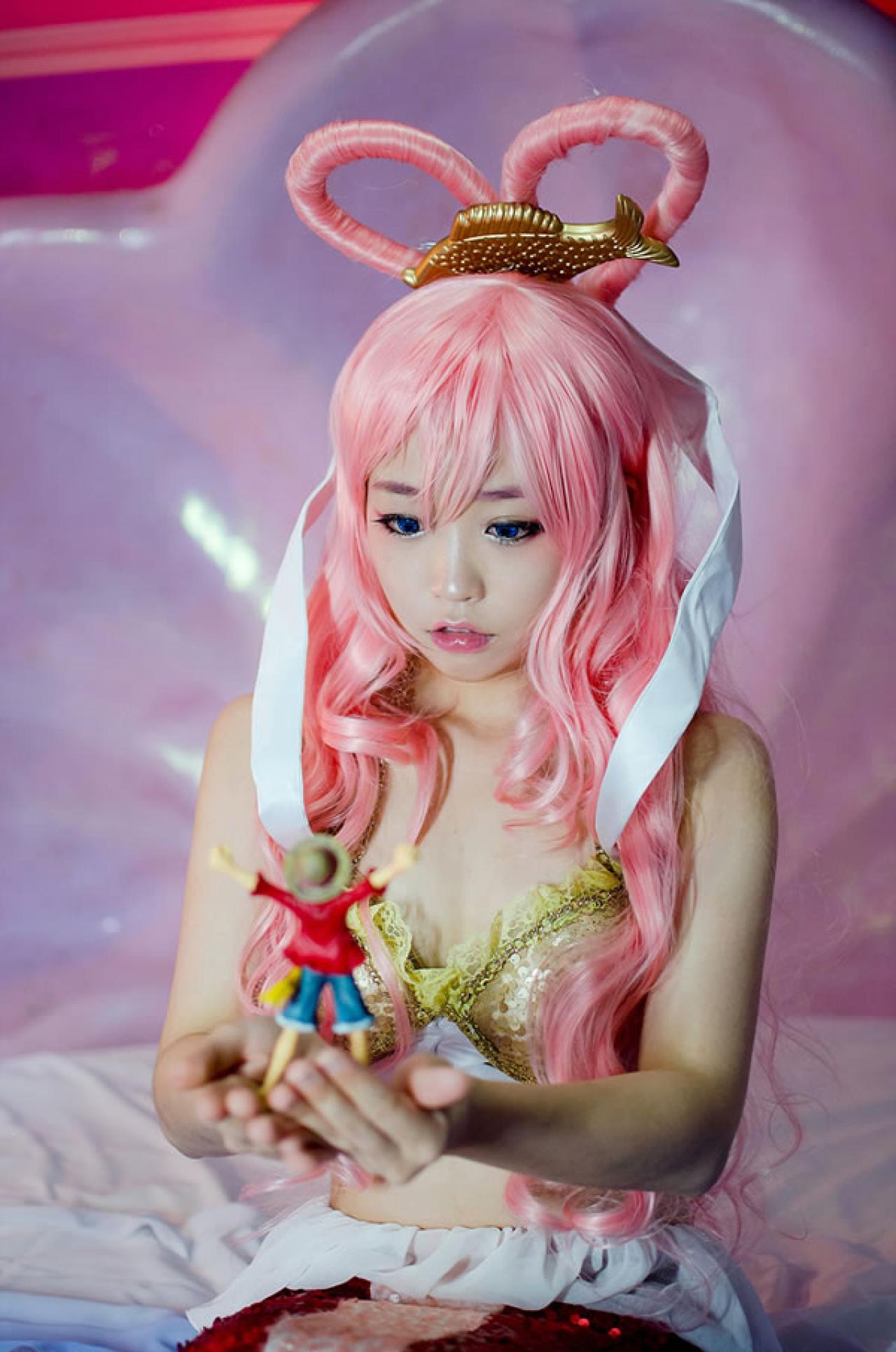 兔娘人鱼Cosplay第04张