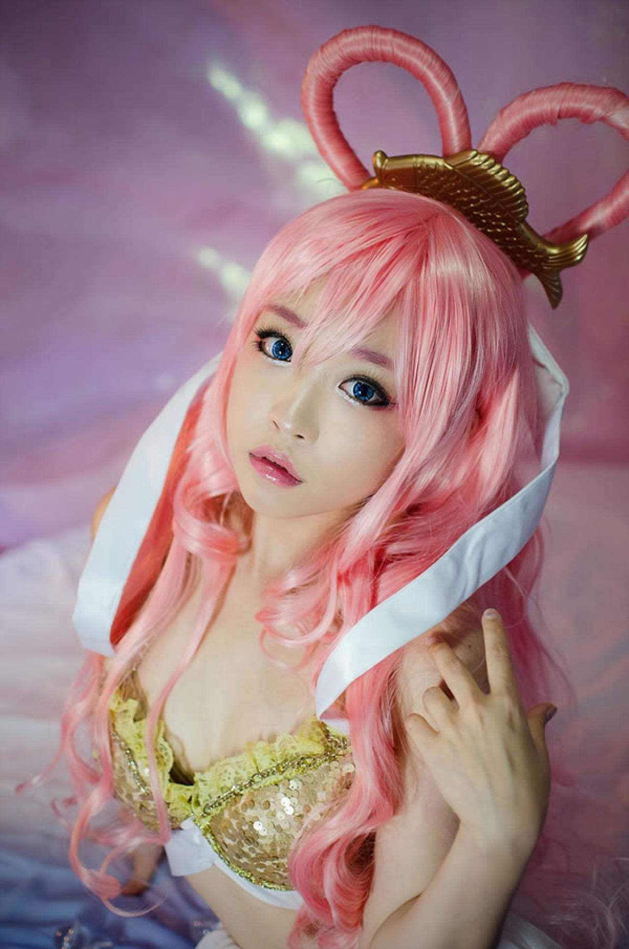 兔娘人鱼Cosplay第05张