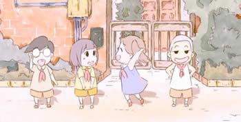 我和包子的童年回忆动画截图01