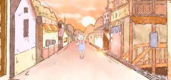 我和包子的童年回忆动画截图03