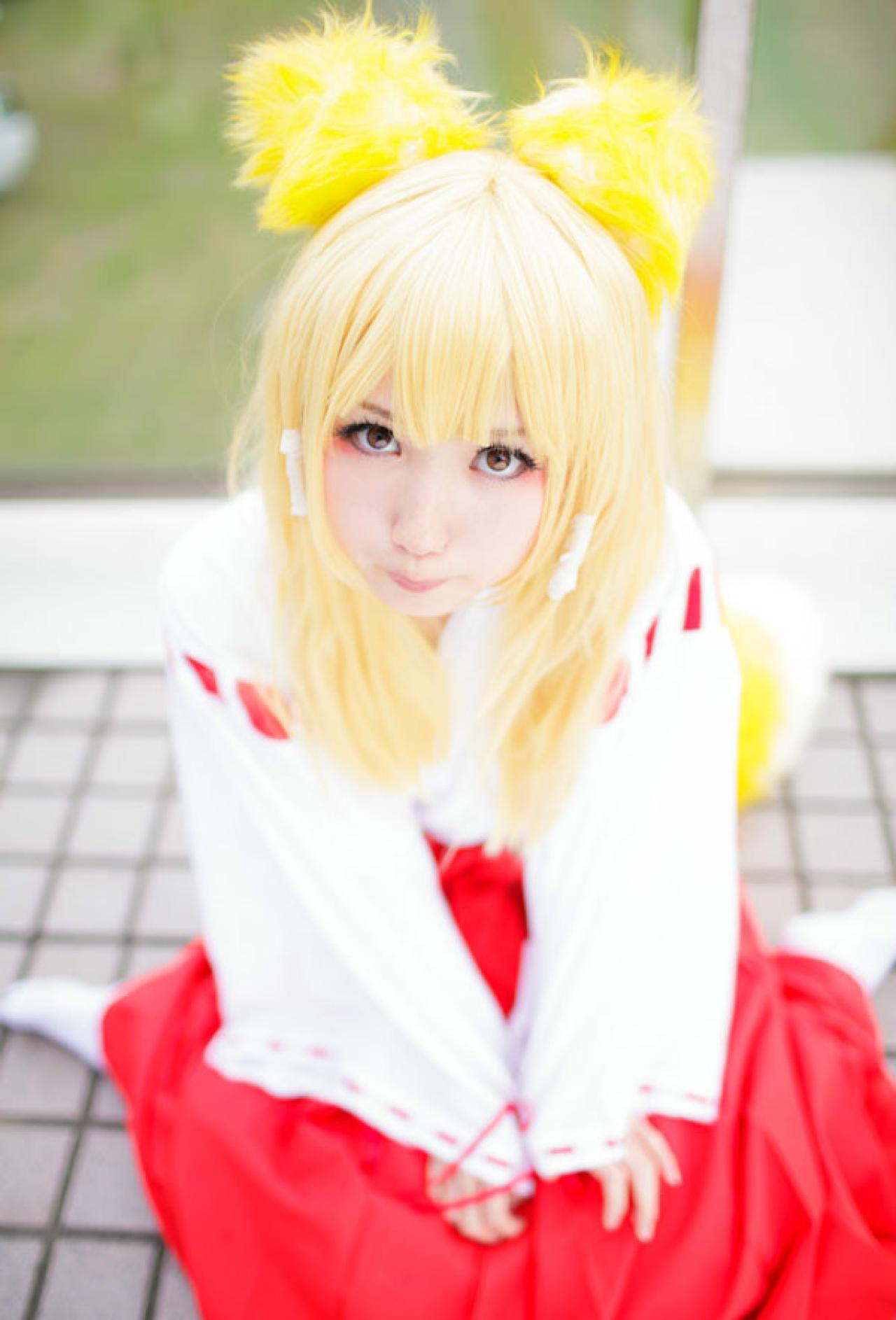 2013第84次ComicMarket会场萌系Cosplay图01