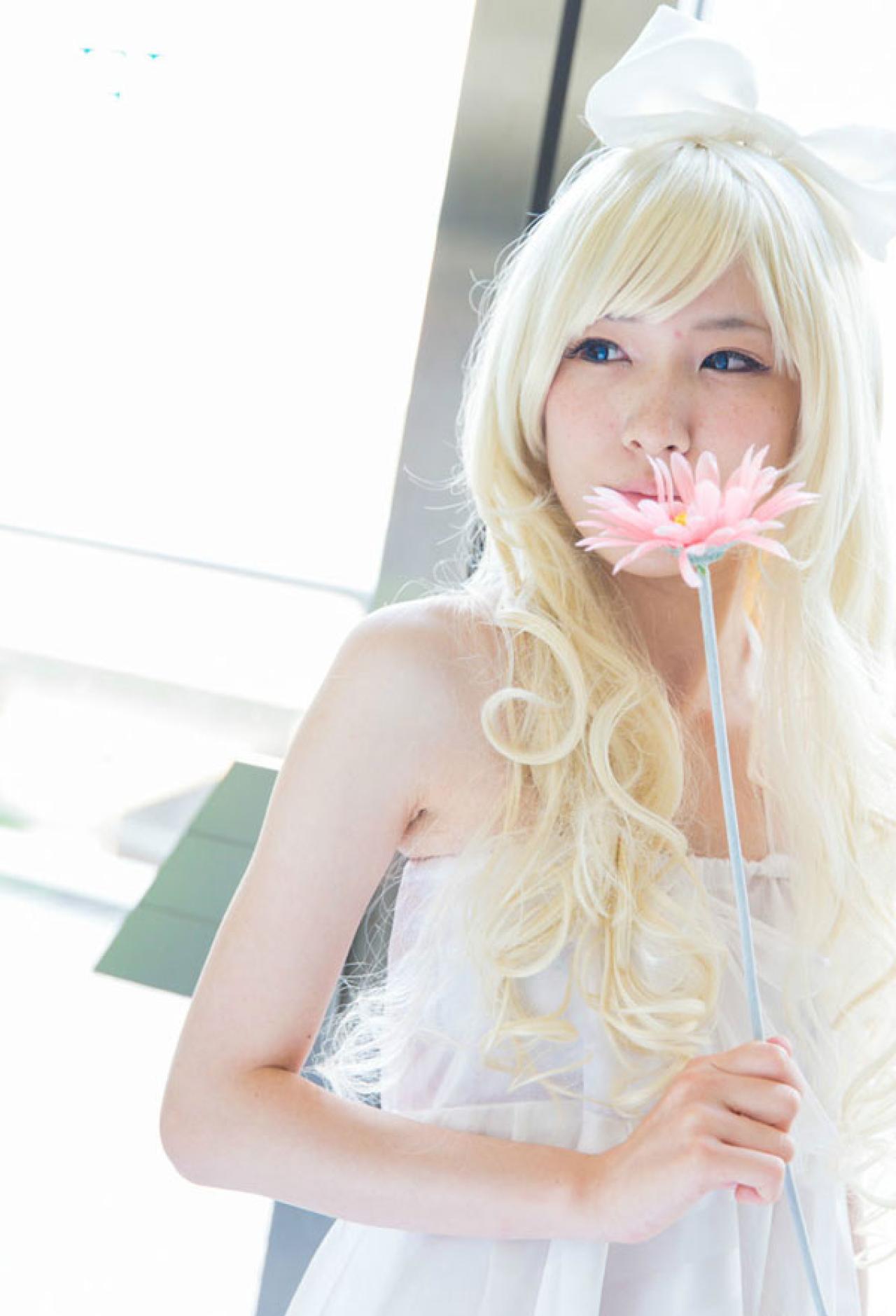 2013第84次ComicMarket会场萌系Cosplay图03