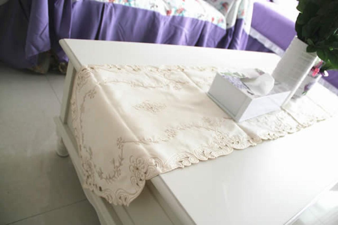 43平米小窝的客厅的花束