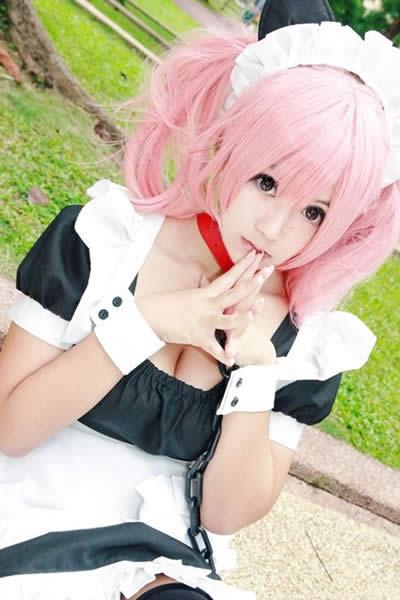 新加坡Cosplay图03