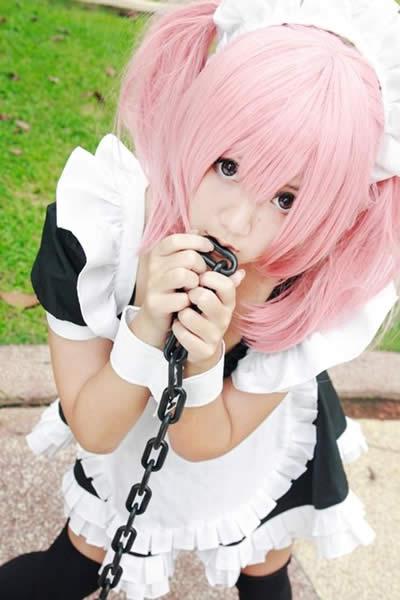 新加坡Cosplay图04