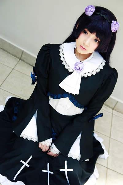 新加坡Cosplay图05