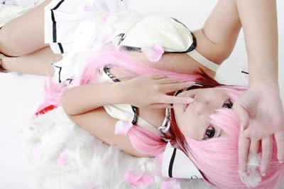 新加坡Cosplay图06