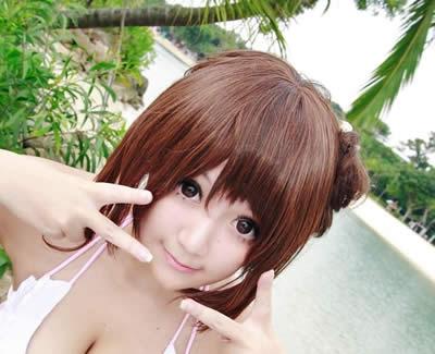 新加坡Cosplay图07