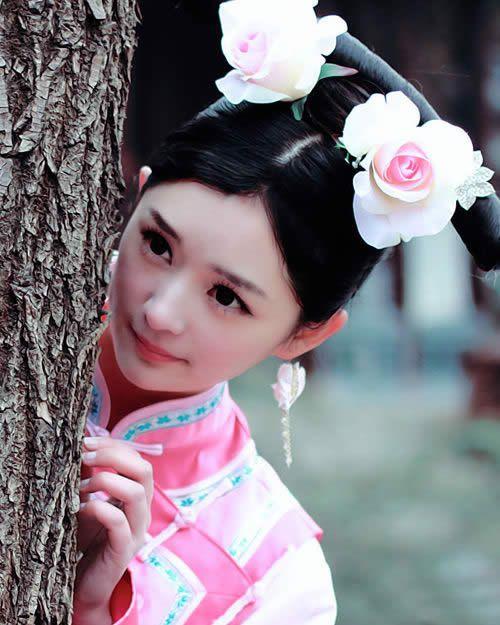 小排古装Cosplay图03