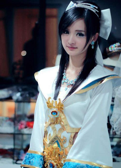 小排古装Cosplay图05