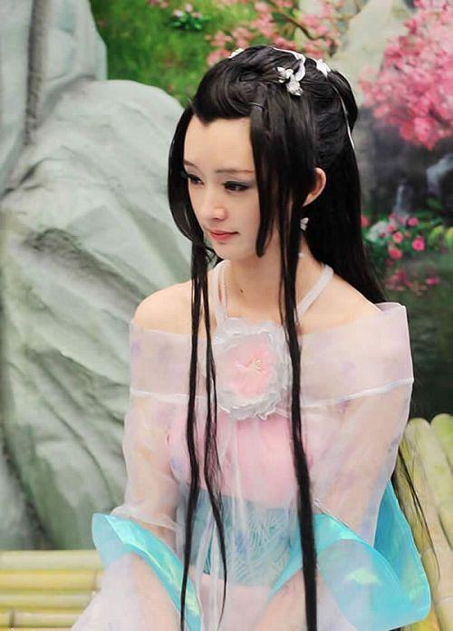 小排古装Cosplay图04