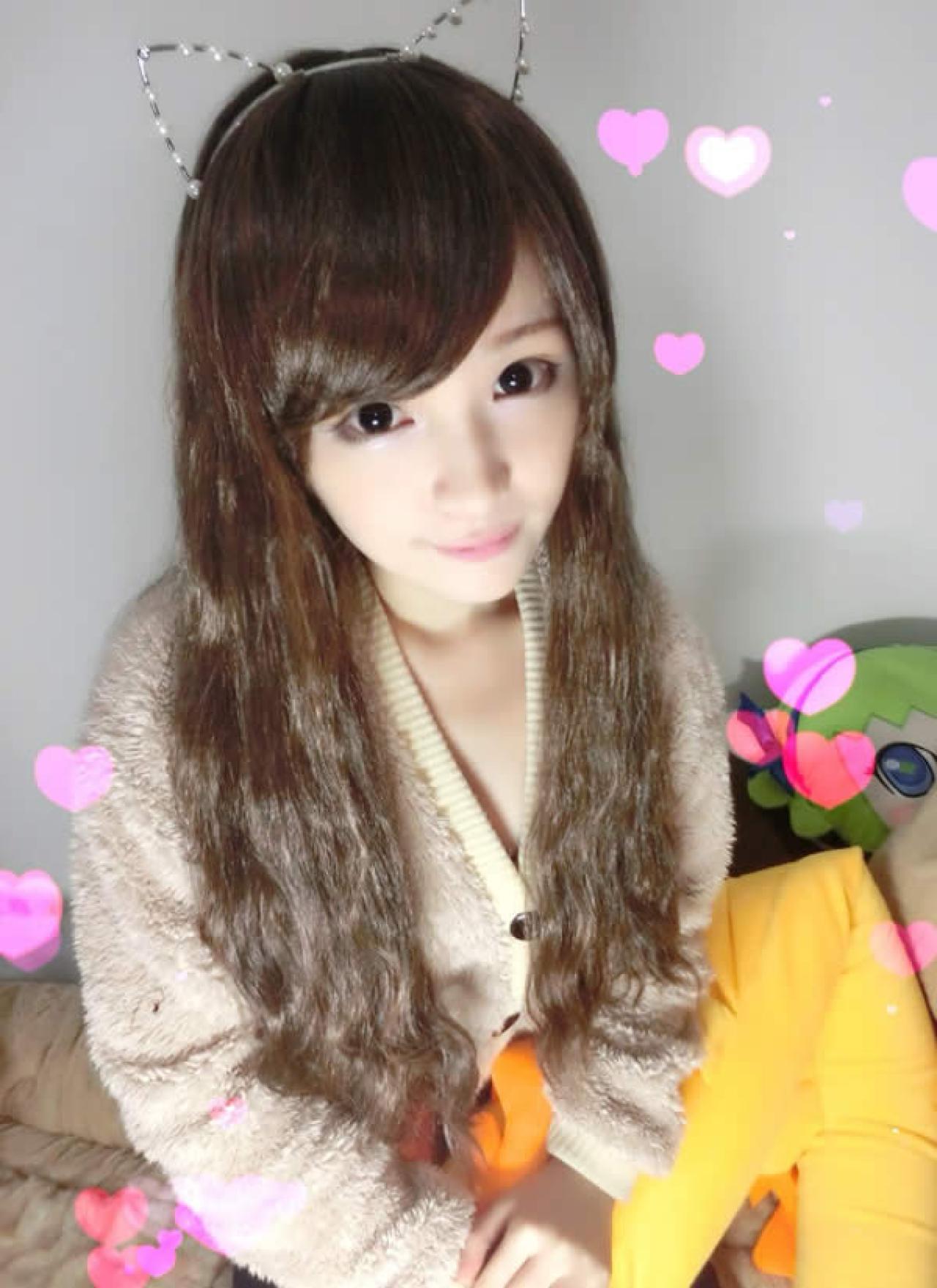 千叶未来早晨长发自拍第一张