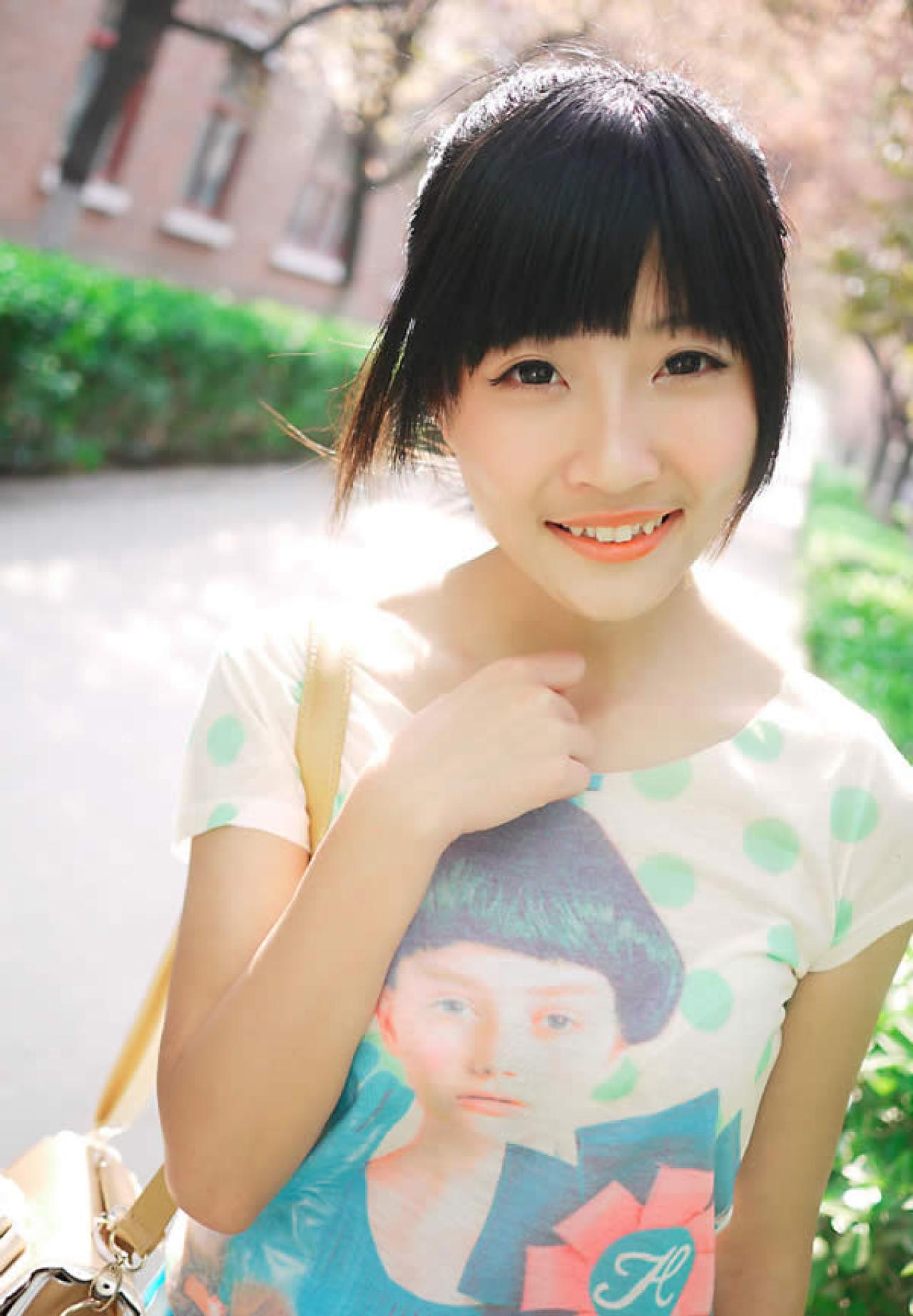 蕊蕊Thea小男孩T恤正面照