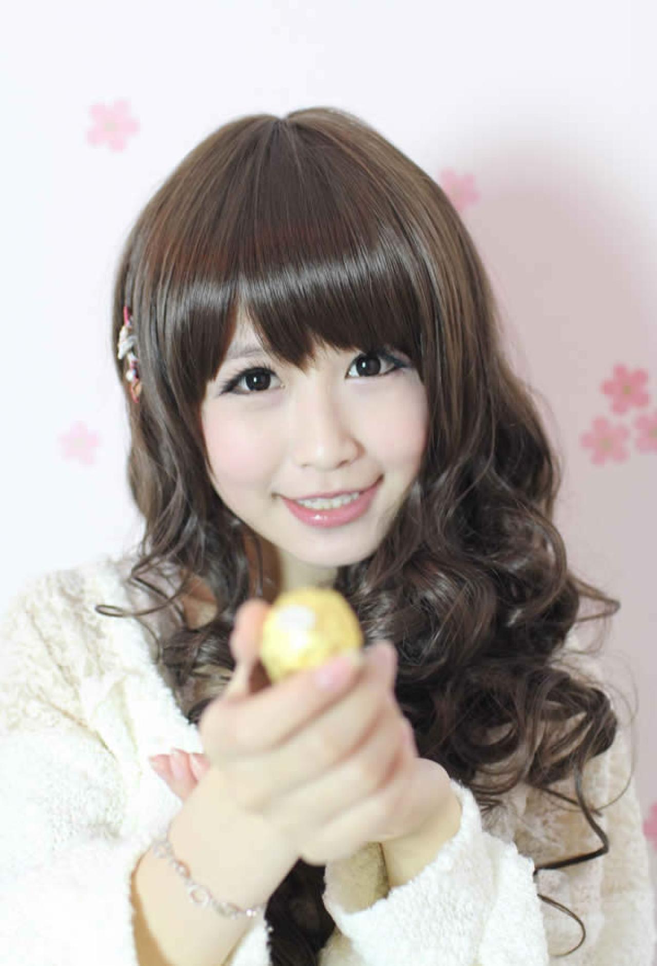 小Can分享巧克力