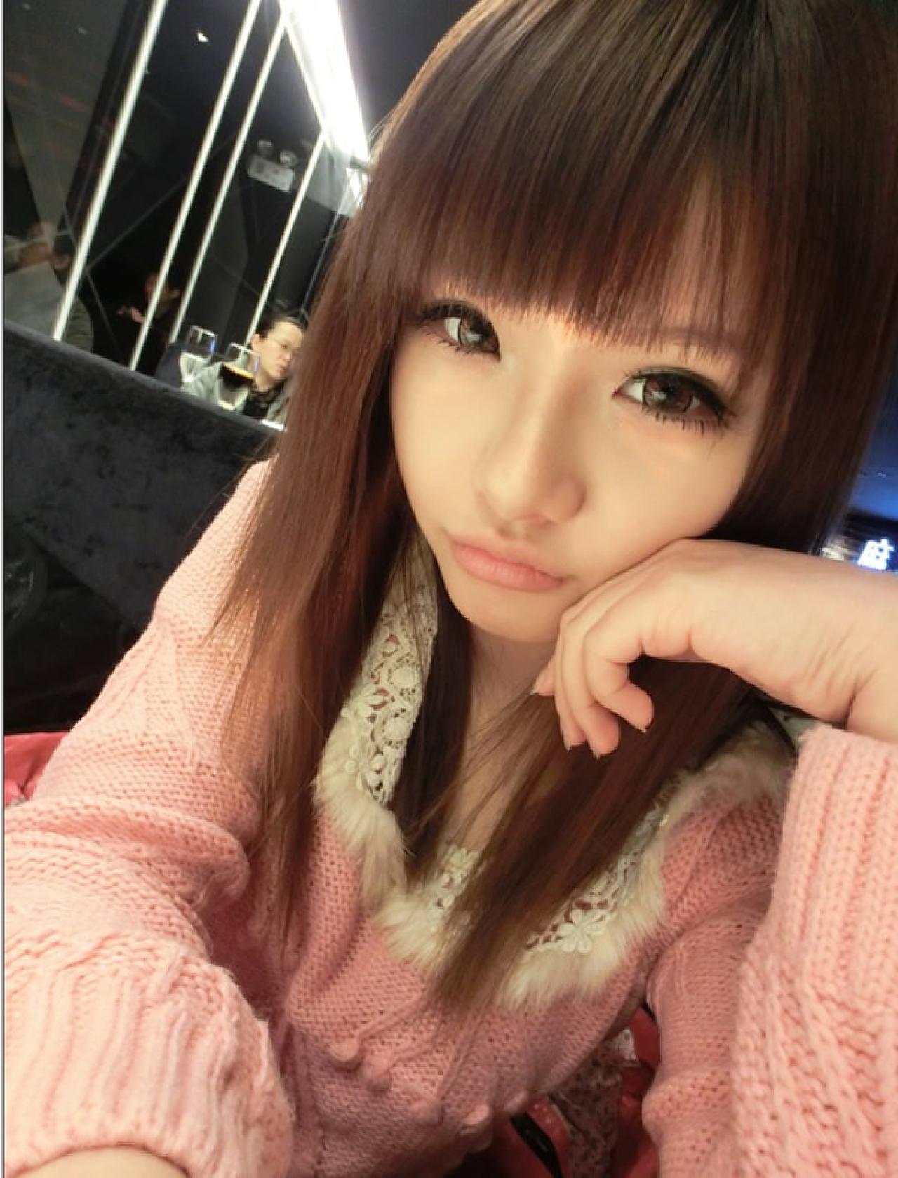 2009ChinaJoy触控科技展台Showgirl李佳妮粉衣自拍