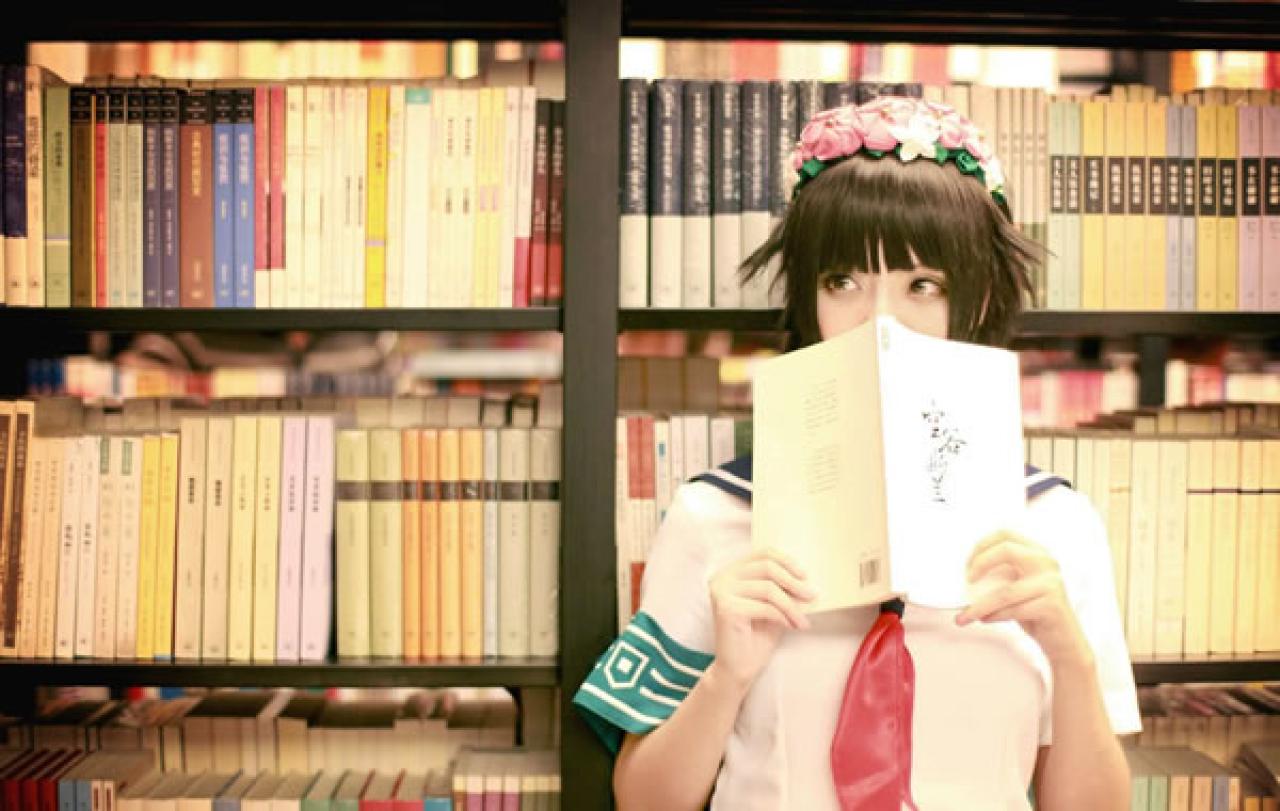 某科学的超电磁炮初春与泪子百合07