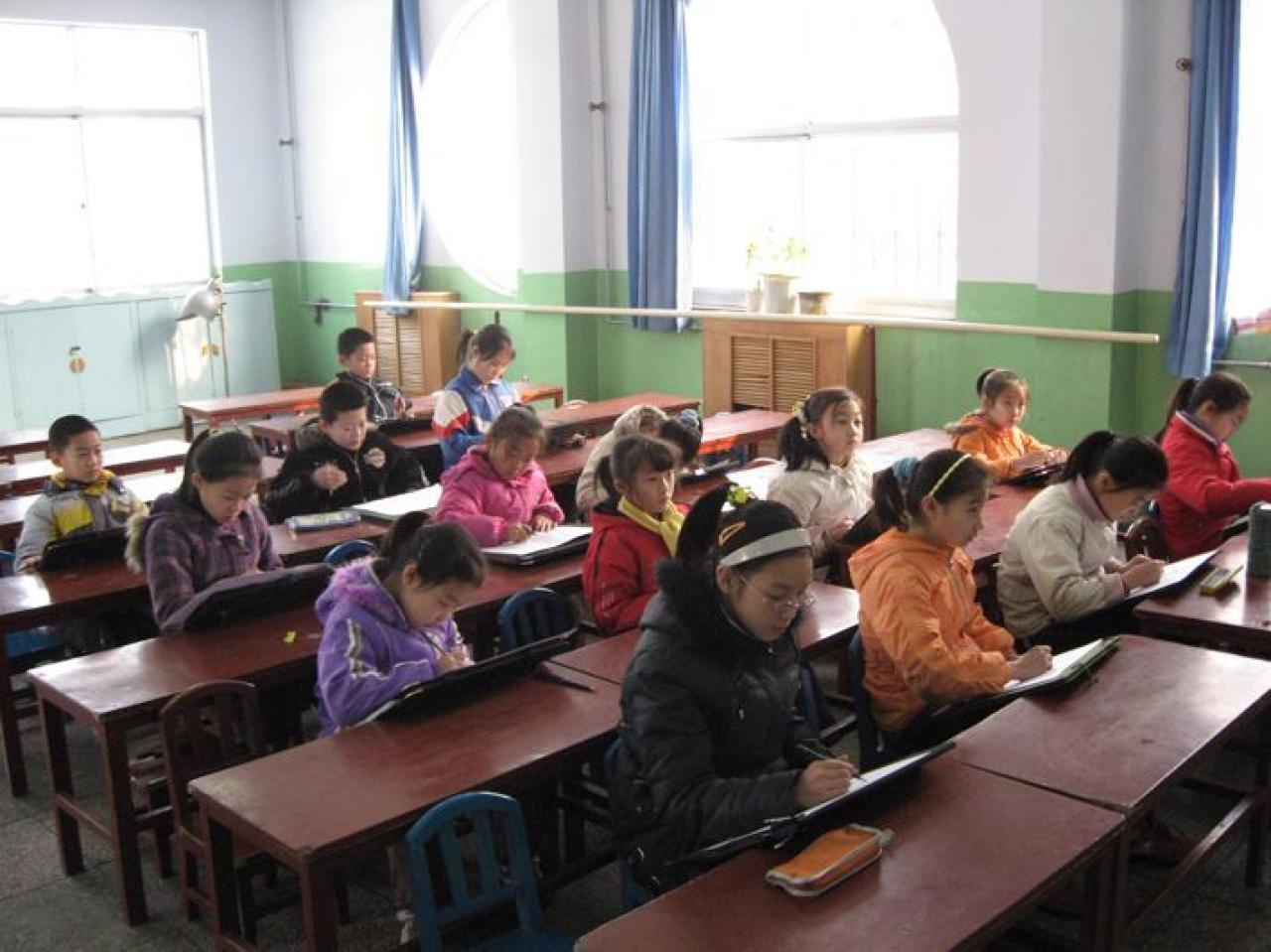 圆梦画室一部提高班素描课实拍