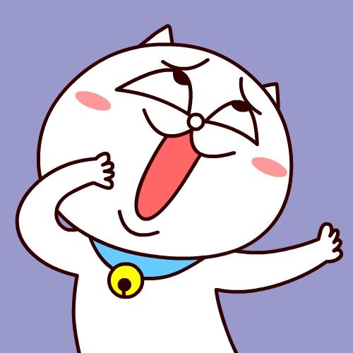 哈哈，坏坏的笑