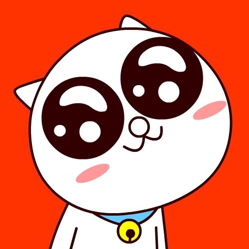 看我纯洁的大眼睛，卖萌